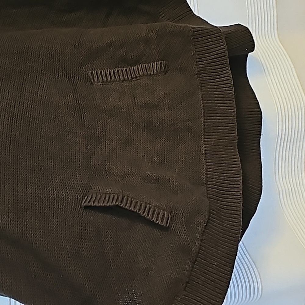 Vintage Ralph pullover cape - Picture 5 of 8
